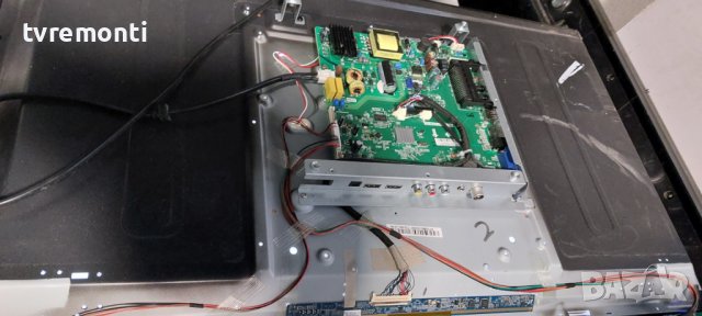 Main board TP.MSD309.BPS88 ,for Orion CLB32B700 дисплей LSC320AN02-801, снимка 6 - Части и Платки - 39747905