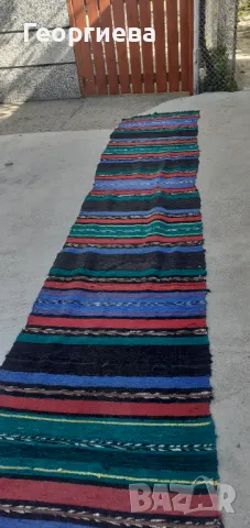 Ръчно тъкани пътеки, битови черги и пътеки, снимка 9 - Други - 47634643