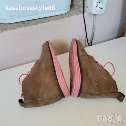 Обувки Made in Heart 36н. Естесвена кожа , снимка 3 - Дамски ежедневни обувки - 53649565