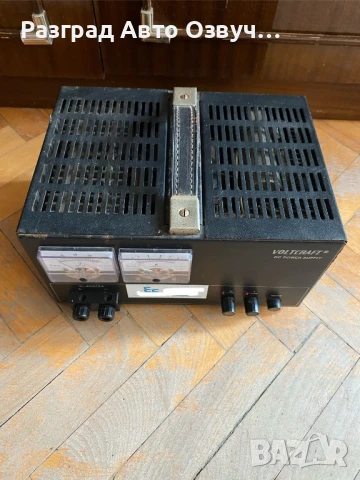 Voltcraft - КАЧЕСТВЕНО - Регулируемо лабораторно захранване, снимка 7 - Друга електроника - 50597955