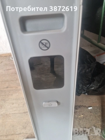 2 броя конвекторни печки, снимка 2 - Отоплителни печки - 53286708