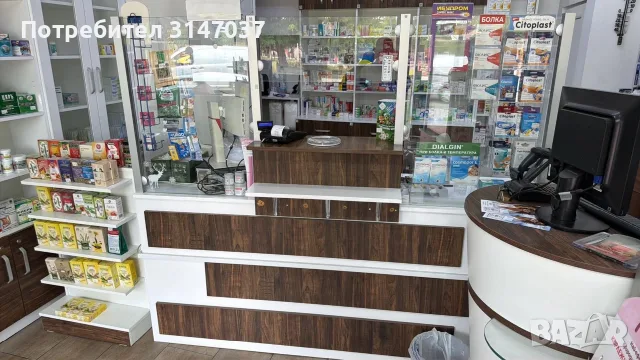 Аптечно обзавеждане , снимка 5 - Шкафове - 56149496