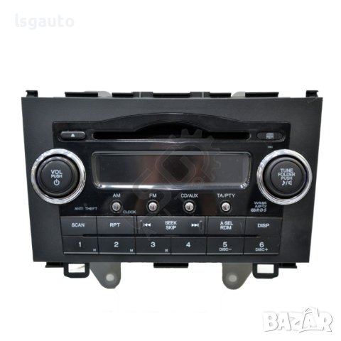 CD плеър Honda CR-V III 2006-2010 ID:101352