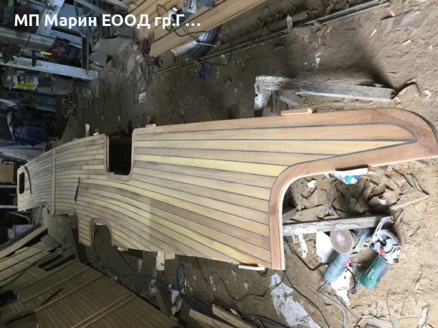 Производство и ремонт на тикови палуби , снимка 6 - Воден транспорт - 50030340