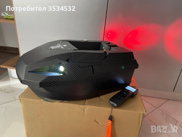 Лодка за захранка D50B, снимка 8 - Стръв и захранки - 53704246