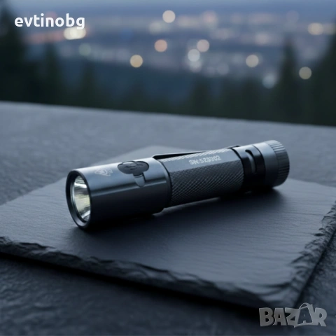 Фенер YEMAO YM-M52 – компактен, 1500 лумена, магнит, Type-C