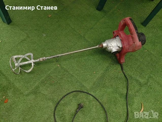 Миксер - бъркалка Raider RD-HM08, снимка 2 - Други инструменти - 55723215