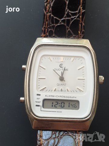 часовник, снимка 8 - Мъжки - 41243847