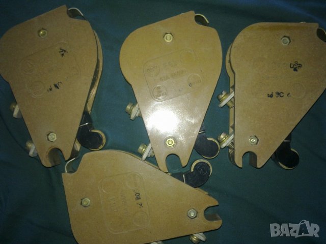 Купувам немски шпинделови изключватели, снимка 7 - Резервни части за машини - 38701983