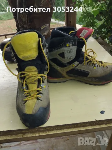 Туристически salewa 44 , снимка 2 - Спортни обувки - 55741215