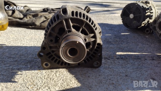 Генератор за VAG 1.9TDI Sdi 028 903 028 J от Сеат Ибиза 2 Инка Толедо Кади 2 Голф 3 4 Поло Шаран, снимка 1