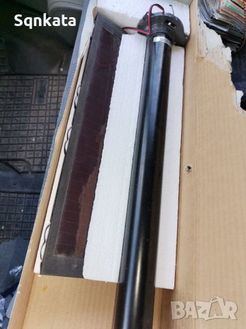 Соларни мотори  velux 