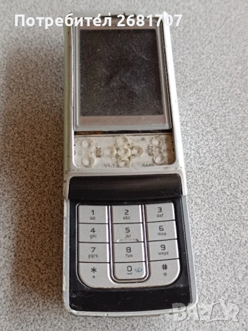 телефон Нокия 6270, снимка 2 - Nokia - 52068968