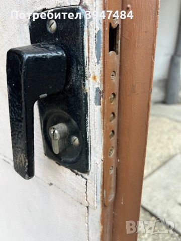 Метални гаражни врати с изолация , снимка 6 - Гаражни врати - 53585426