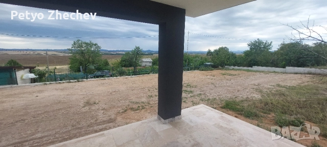 нова КЪЩА с голям двор - вилна зона Кенана, Хасково, снимка 10 - Къщи - 51883132