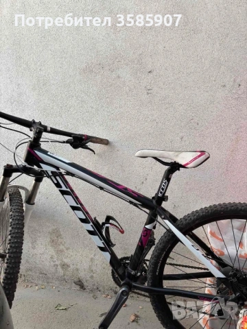 Scott велосипед , снимка 2 - Велосипеди - 53522713