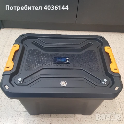 Lifepo4 Батерия / Акумулатор 12V/280Ah за Соларни Системи, снимка 3 - Къмпинг осветление - 50726417