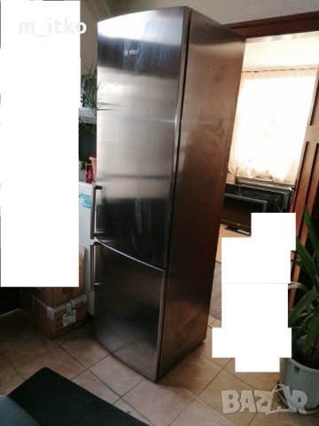 Bosch. Хладилник с фризер NoFrost, снимка 18 - Хладилници - 35651335
