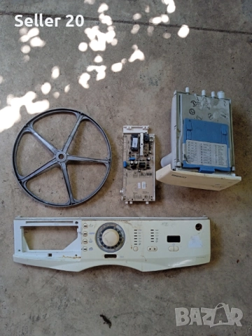 Пералня БЕКО BEKO WM 5550 T на части, снимка 4 - Перални - 51932392