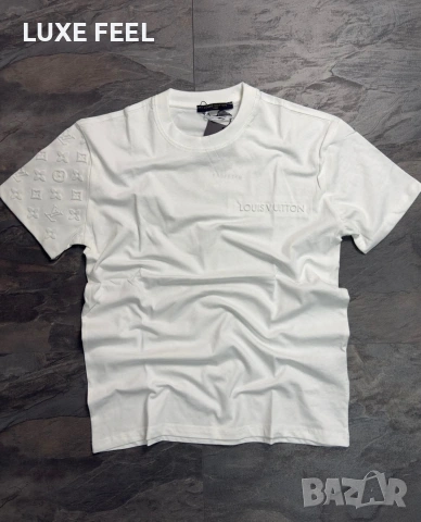 Louis Vuitton 🔹Мъжки Тениски , снимка 2 - Тениски - 53685771