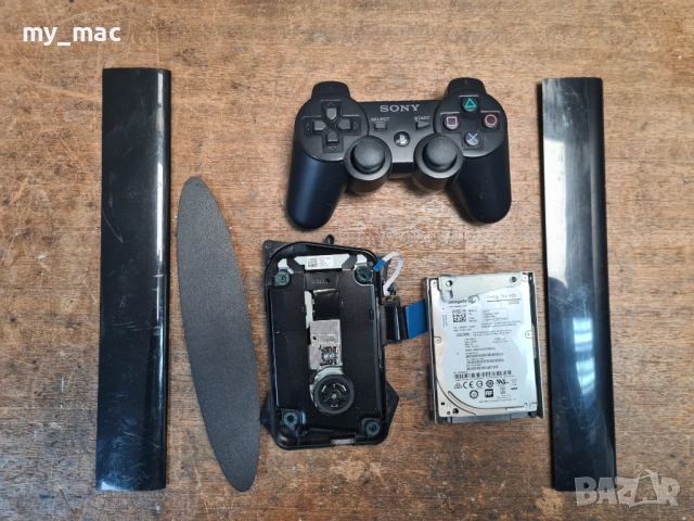 Продавам SONY PS3 CECH-4004A - за части, снимка 2 - PlayStation конзоли - 53417573