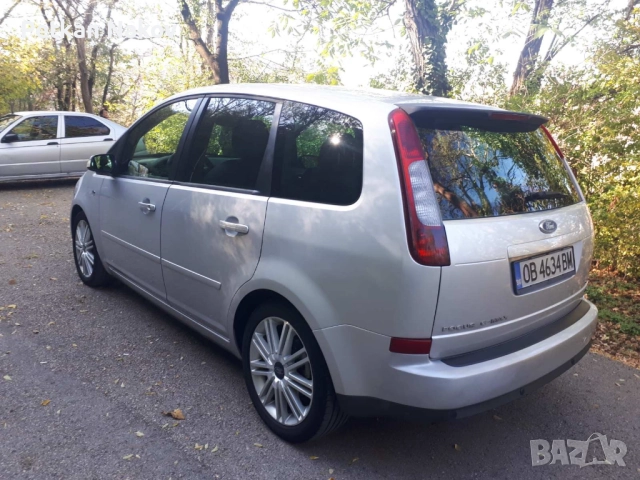 FORD C-MAX GHIA, снимка 3 - Автомобили и джипове - 52489469
