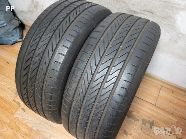 215/50/17 Continental Dot23 / летни гуми, снимка 6 - Гуми и джанти - 53039871