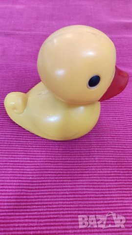 Стара механична играчка, патенце. 