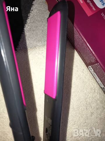 Преса за коса Philips , снимка 2 - Преси за коса - 53710697