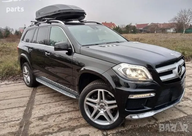 Фарове Мерцедес GL W166