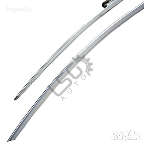 Комплект външни лайсни над врати AUDI A6 (4G, C7) 2011-2018 ID:102830, снимка 3 - Части - 41142983