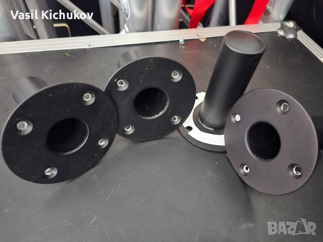 Фланци за тонколони