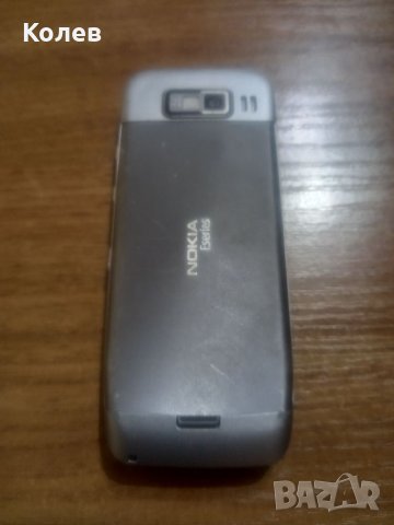 Nokia E52, снимка 4 - Nokia - 39260961