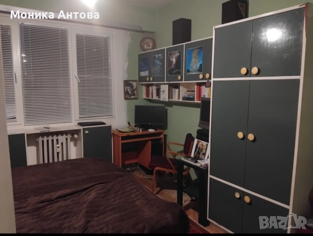 Двустаен апартамент под наем в Красно село 