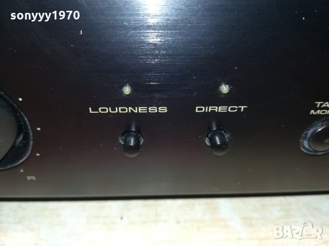 PIONEER A-304R STEREO AMPLIFIER-ВНОС SWISS 1002222031, снимка 11 - Ресийвъри, усилватели, смесителни пултове - 35745975