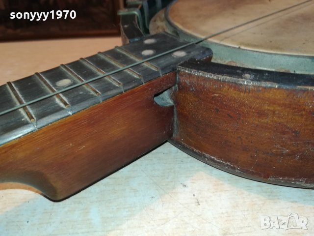 банджо внос англия 1702220950, снимка 10 - Струнни инструменти - 35818094