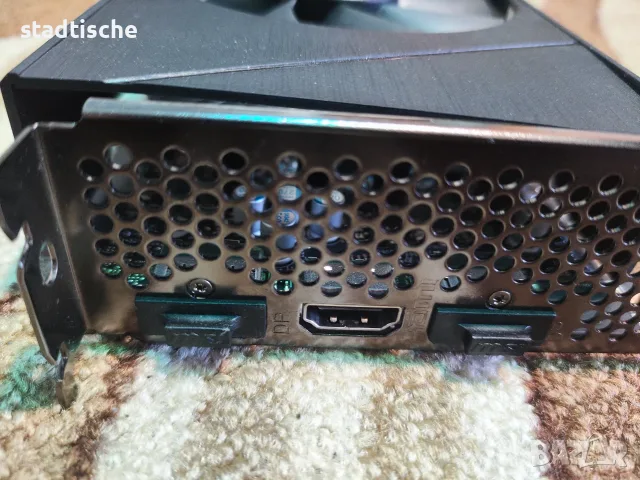 Lenovo GTX 1650 SUPER OEM , снимка 3 - Видеокарти - 56253700