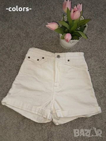 Бермуди Pull & Bear, снимка 5 - Къси панталони и бермуди - 50593546