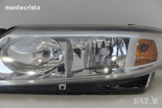 Ляв фар Renault Laguna II (2001-2005г.) ✔️Valeo 8200002845 / 89004687, снимка 5 - Части - 42188145
