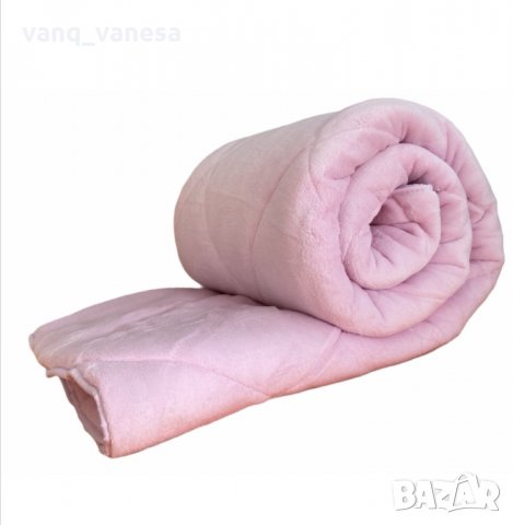  📌📌НОВО НОВО НОВО👈👈 Двулицеви юргани ШЕПЪР РАЗМЕРИ 150/220 -60 ЛЕВА, 200/220 70 ЛЕВА,220/240 80-, снимка 5 - Спално бельо - 34454959