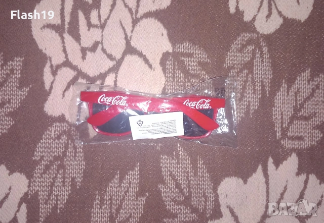 Кока кола очила, снимка 2 - Колекции - 53137623