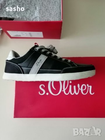 Маратонки s. Oliver 