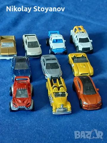 Колекционерска количка matchbox, снимка 2 - Колекции - 56392638
