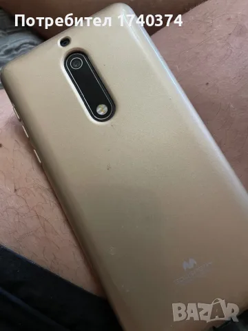 Продавам Нокиа 5, снимка 2 - Nokia - 55942559