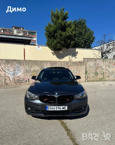 BMW GT 330D, снимка 2 - Автомобили и джипове - 53827753
