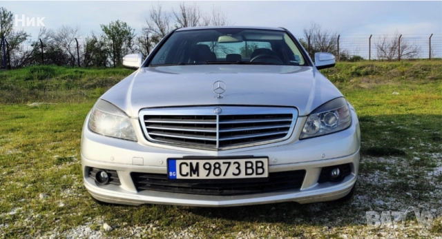 MERCEDES C 180 COMPRESSOR GAZ, снимка 6 - Автомобили и джипове - 52771033
