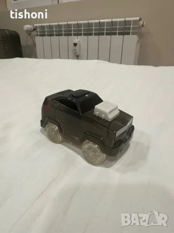 Количка-Magic Tracks, снимка 4 - Коли, камиони, мотори, писти - 48649510