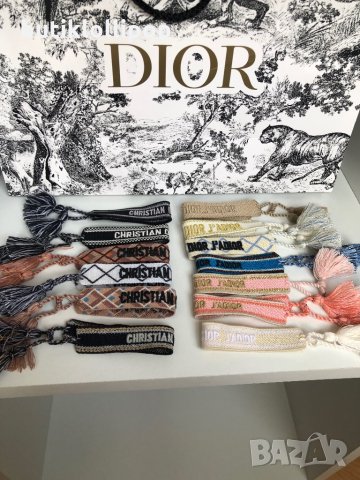 Dior гривни , снимка 1 - Гривни - 35903483