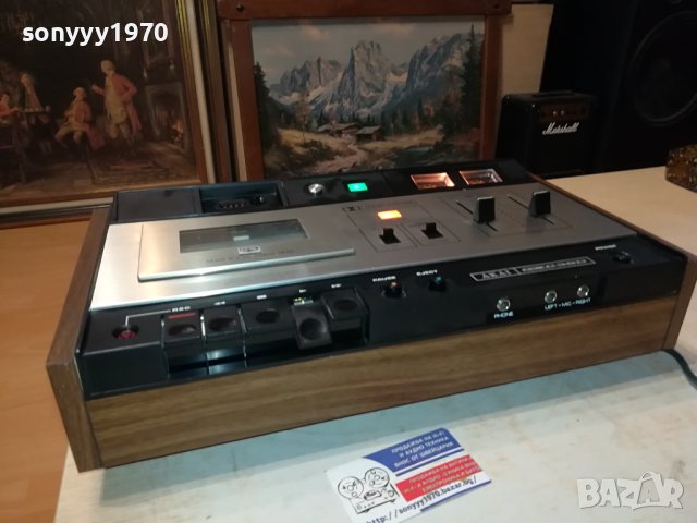 akai-японски ретро дек 1206230759L, снимка 6 - Декове - 41115308