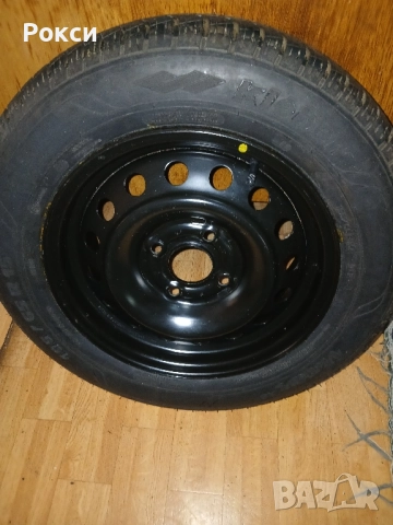 15цола нова резервна гума нисан премиера , снимка 4 - Гуми и джанти - 51998534